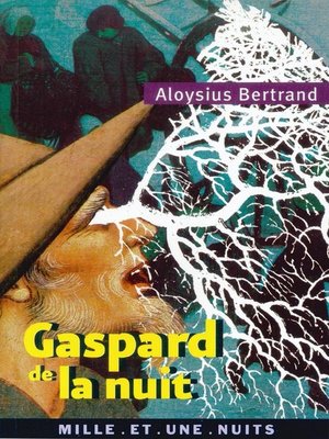 cover image of Gaspard de la nuit